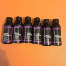 6 Bottles Matrix Color Obsessed Antioxidant C...