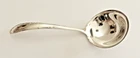 Vintage TOWLE 'Madeira Sterling Sauce or Cream Ladle- No Mono - 7 " - 53 gr
