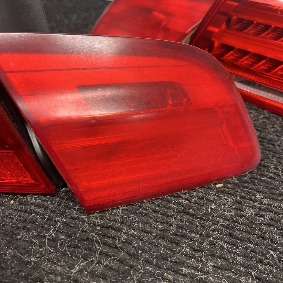 ☑️ Juego de luces traseras LED LCI BMW E93 E92 M3 328i 335i cupé 2011-2013 OEM BMW E93 E92 M3 Foto 3 de 4