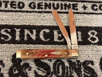 CaseXX SMKW Exclusive Burnt Bacon Bone Baby Doc !!SOLD OUT!!