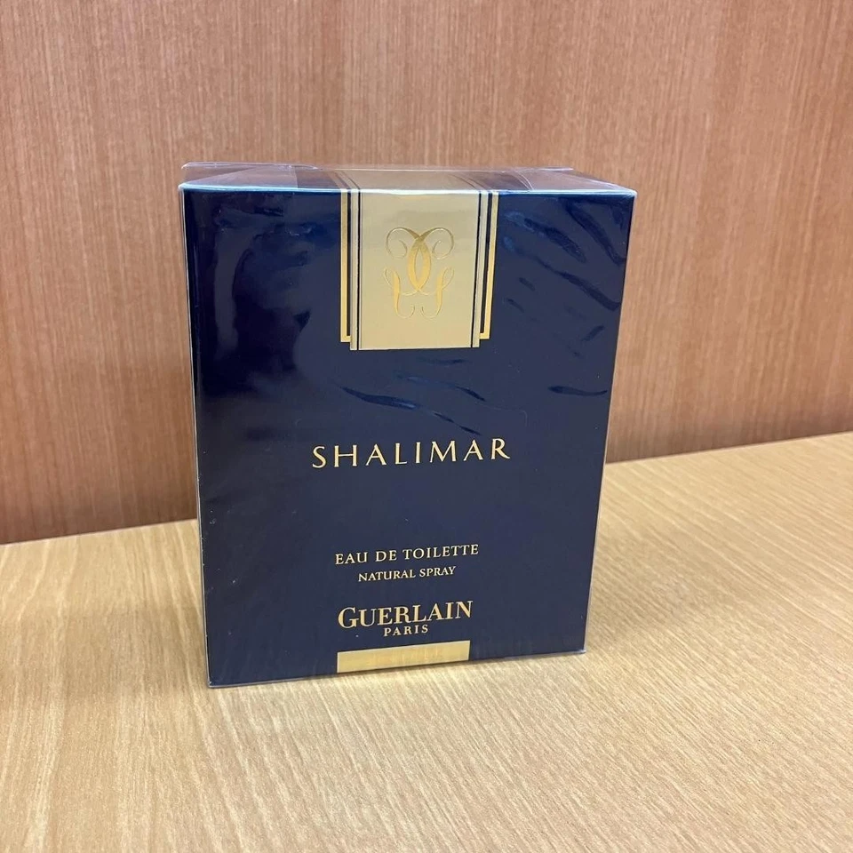 Guerlain Shalimar Eau de Toilette Spray 50 ml/1,7 floz 2000ss Limited Neu Japan