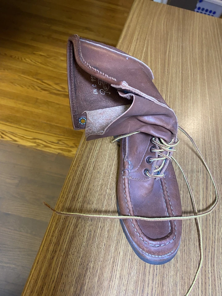 Botas WC Russell Birdshooter para hombre talla 6 1/2 C - casi nuevas y sin usar Foto 4 de 4