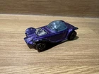 Hotwheels redline Beatnik Bandit Purple Car   - Possible Scale 1:64