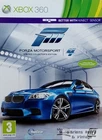 Forza Motorsport 4, Limited Collector's Edition, Steelbook, PAL, Xbox 360
