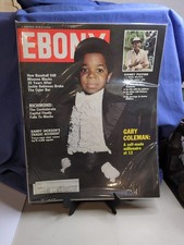 EBONY MAGAZINE - JUNE 1980 - Gary Coleman, Sidney Poitier, Jesse Owens