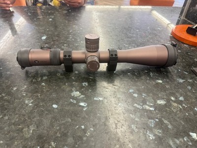 Vortex Optics Razor HD Rifle Scope,  5-20x 50mm