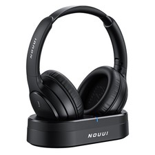 Wireless Headphones for TV Watching, TV Headphones Wireless for Seniors with ...