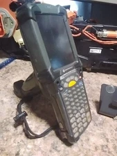 SYMBOL MOTOROLA MC92N0 HANDHELD BARCODE SCANNER  Not Tested For Parts No Battery