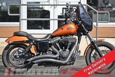 2015 Harley-Davidson FXDB - Dyna Street Bob 