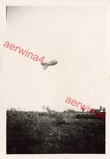 Deutscher Sperrballon bei Witebsk Weißrussland Ostfront