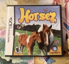 Horsez (Nintendo DS, 2006) CIB