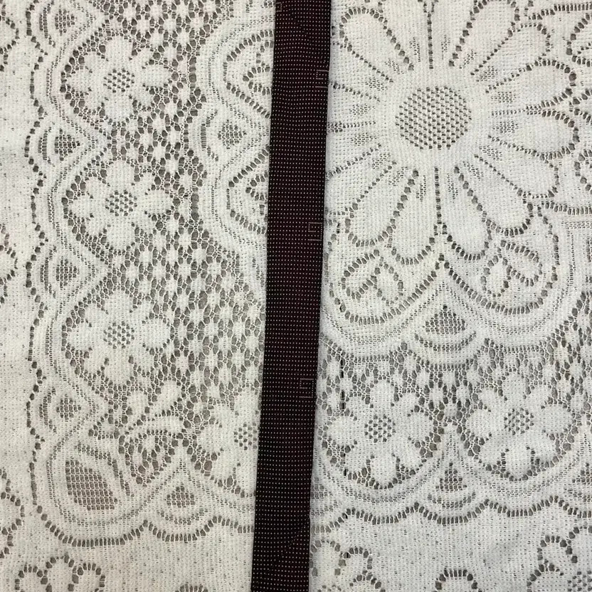 Gucci Dot Burgundy Tie #csz3131 thumbnail 5