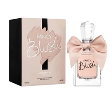 Johan B Fancy Blush Eau De Parfum 3.4 oz Spray for Women | Elegant Floral Scent