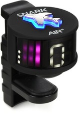 Snark Air Clip-on Chromatic Tuner 3-pack Bundle
