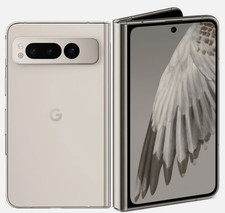 Google Pixel Fold 256GB - Obsidian - G0B96 - UNLOCKED- Excellent AA