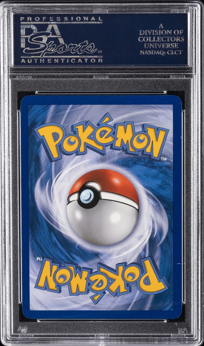 2010 POKEMON HEARTGOLD & SOULSILVER TRIUMPHANT #8 RAPIDASH-HOLO
