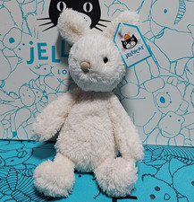 Jellycat Small Nugget Bunny BNWT