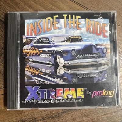 Inside the Ride: Xtreme Machines by Prolong Super Lubricants (CD, 1998)