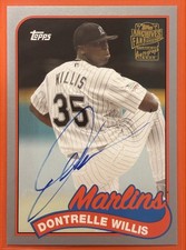 2015 Topps Archives Baseball Cards 9