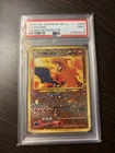 Charizard Reverse Holo Japanese Neo 2 Premium File Promo PSA 9