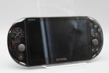 Sony PlayStation Vita Console di gioco - Nera | PCH 2004 | BUONA | SPEDIZIONE LAMPO