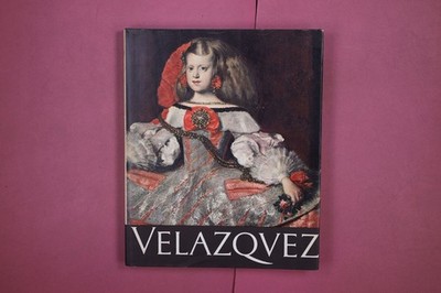 306115 J. Sánchez Cantón VELAZQUEZ MANESSE VERLAG HC MANESSE VERLAG