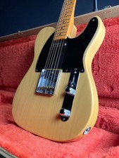 FENDER 50TH ANNIVERSARY TELECASTER (U.S. MODELS) electric guitars