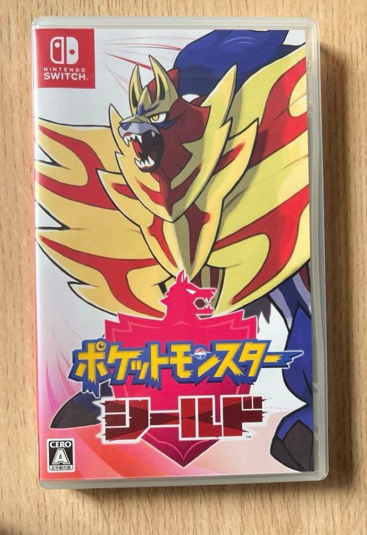 Pokemon Shield Nintendo Switch Japón Ver. Inglés multilingüe sin región OK