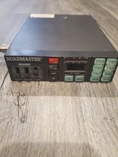 Roadmaster/Royal Sound CB 40 Channel Radio Receiver RE6000 with Hand Microphone