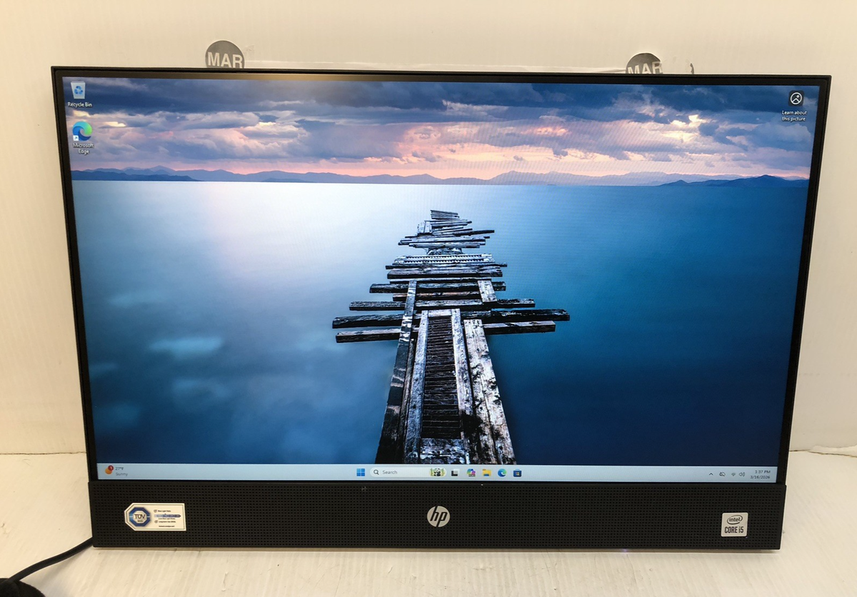 値下げ HP ProOne 600 G2 AIO i5 6500 8g 120g HP ProOne 600 G2 All-in-One Desktop PC Intel Core i5-6500 Quad