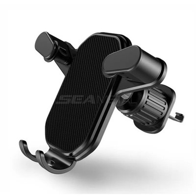 Universal 360` Car Air Vent Mount Cell Phone Holder Dock Stable Clip 1Pc