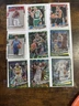 2021 Donruss Optic Basketball 2023-24 Donruss BB Jalen Brunson Also 8 Other Card