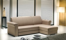 SALOTTO CON LETTO CON PENISOLA REVERSIBILE