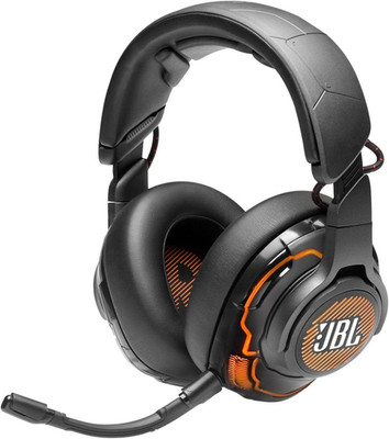 JBL Quantum ONE Over-Ear Professional Gaming Kopfhörer   Wired 3,5 Mm Klinke Und