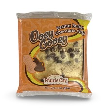 Prairie City Bakery Peanut Butter Chocolate Chip Ooey Gooey Butter Cakes Pack of