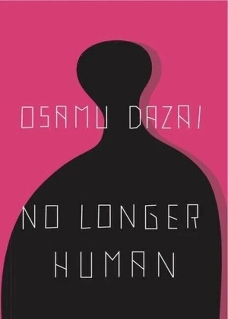 No Longer Human by Osamu Dazai NEW Paperback Free Shipping