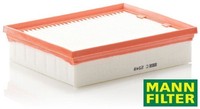 Mann-Filter C2548 Luftfilter Luftfiltereinsatz FüR Renault