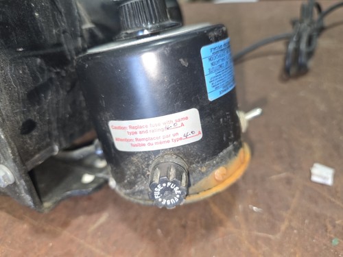 Talboys Engineering Corp. T-Line Laboratory Stirrer, Model 409 - Afbeelding 8 van 11