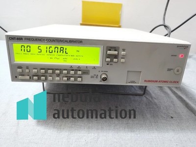 1PCS USED pendulum CNT-85R Frequency Counter via FedEx or DHL