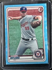 Rutledge, Jackson - 2020 Bowman Draft Paper - 142/499