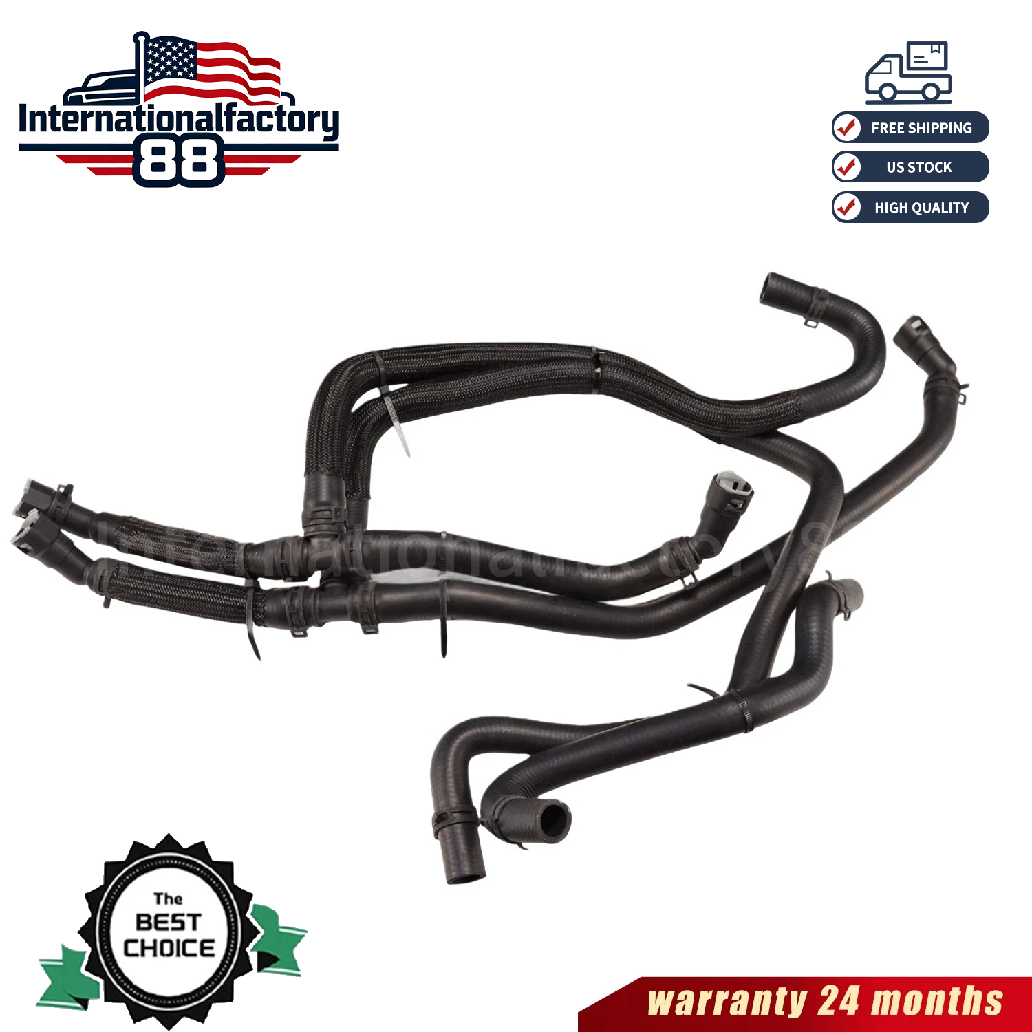 77740-0E140 New EVAP System Charcoal Canister Fits For Toyota Sienna 2021-2024