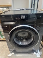 Samsung WW90DG6U25LBU1 9kg WiFi Front Load Washing Machine 1400rpm Black