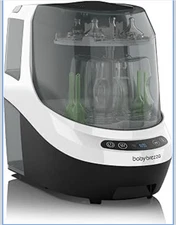 Baby Brezza Bottle Washer Pro Baby Bottle Washer, Sterilizer + Dryer (BRZ0126)