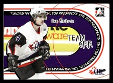 2005-06 In The Game Heroes and Prospects #TO-17 Ben Shutron Team Orr