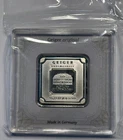 Geiger Edelmetalle Security Line 50 gram .999 Fine Silver - In Assay - AV939612