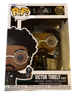 Funko Pop! Marvel: Loki S2 Victor Timely Collectible Vinyl Figur