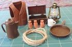 Marx Johnny West Custom Cowboy Gear for 1/6 Scale Figures Garrett, Maddox, Jane