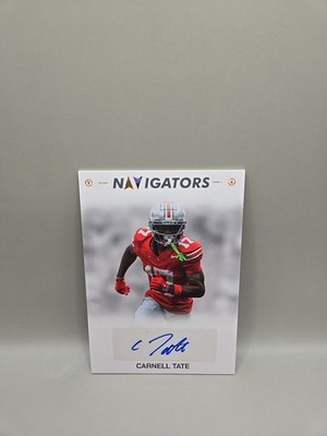 Pulse Navigators Carnell Tate Auto /8