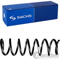 Sachs Fahrwerksfeder Vorderachse Passend FÜR BMW 5 | 993 849