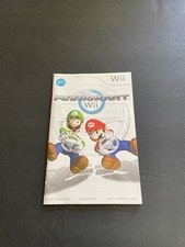 mario kart wii manual only